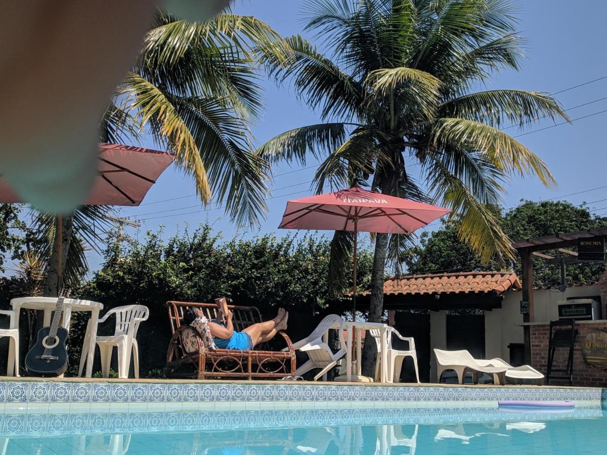 Saquarema Itauna Beach エクステリア 写真