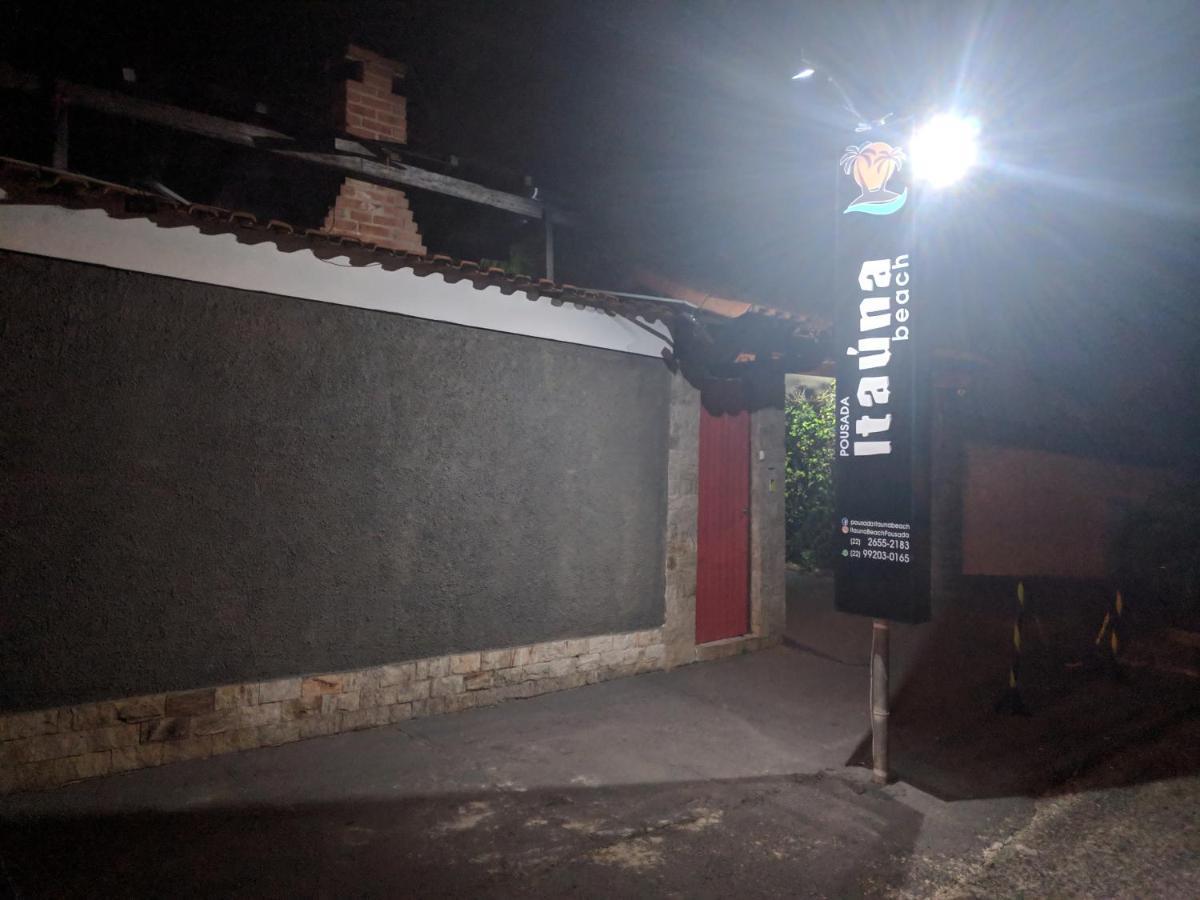 Saquarema Itauna Beach エクステリア 写真