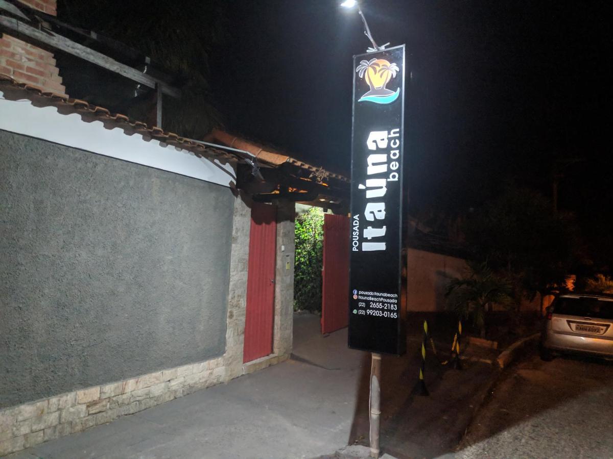 Saquarema Itauna Beach エクステリア 写真